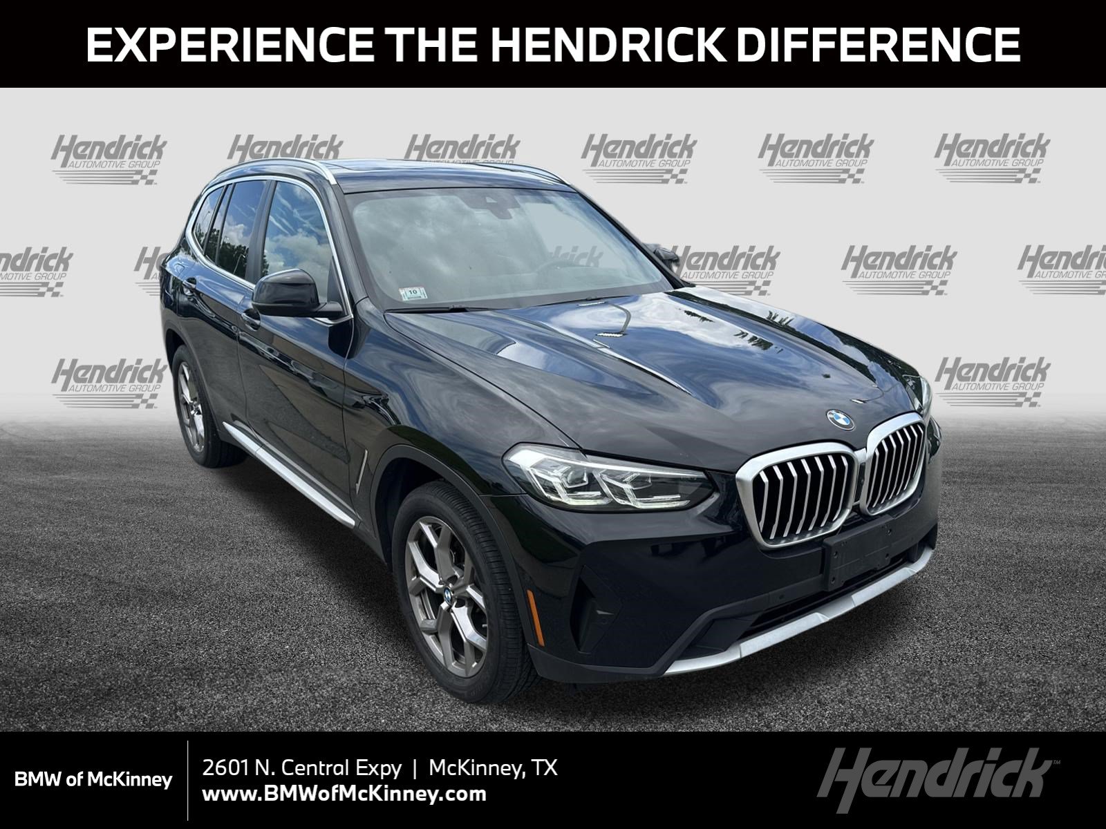  BMW X3