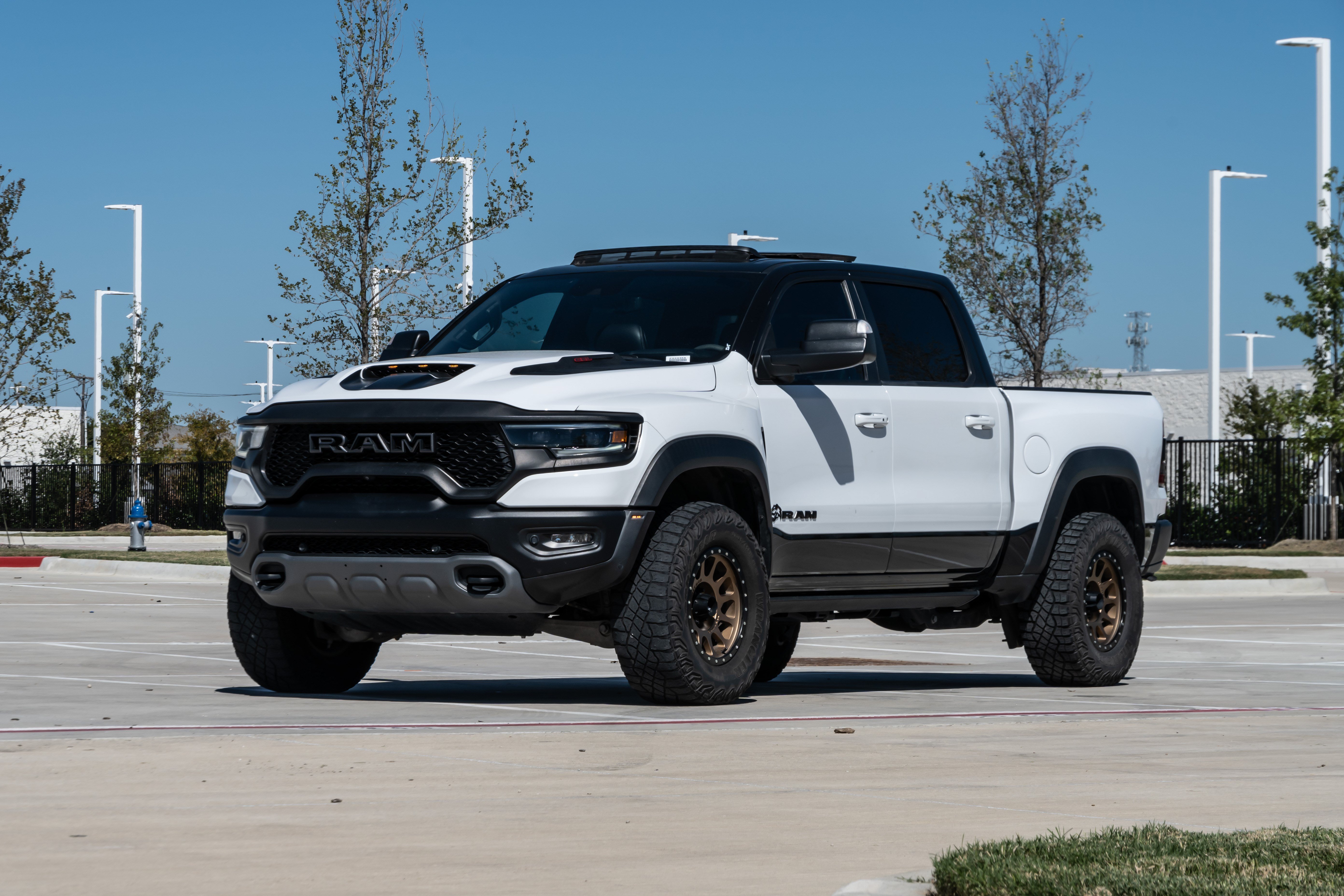 Used 2021 Ram 1500 TRX Level 2 4x4 Crew Cab Pickup