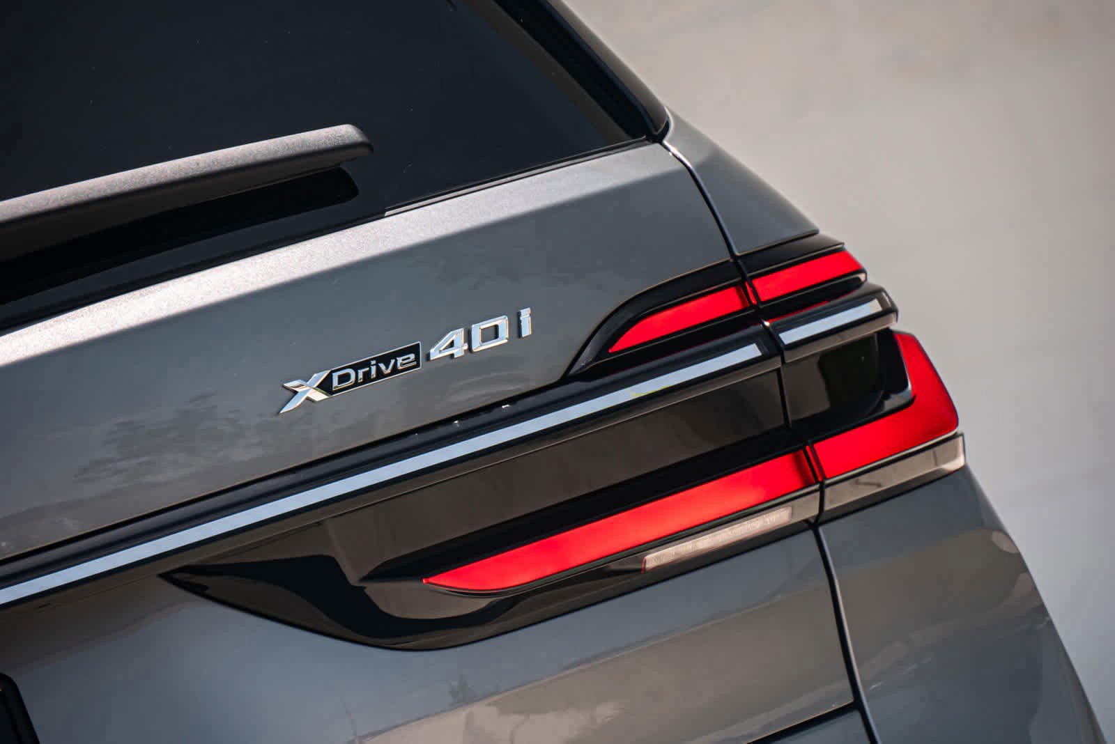 Certified 2025 BMW X7 xDrive40i SUV