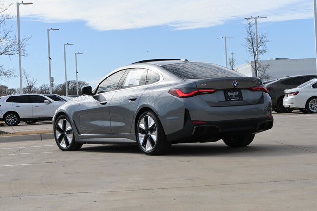 2026 BMW i4 xDrive40 Gran Coupe Sedan