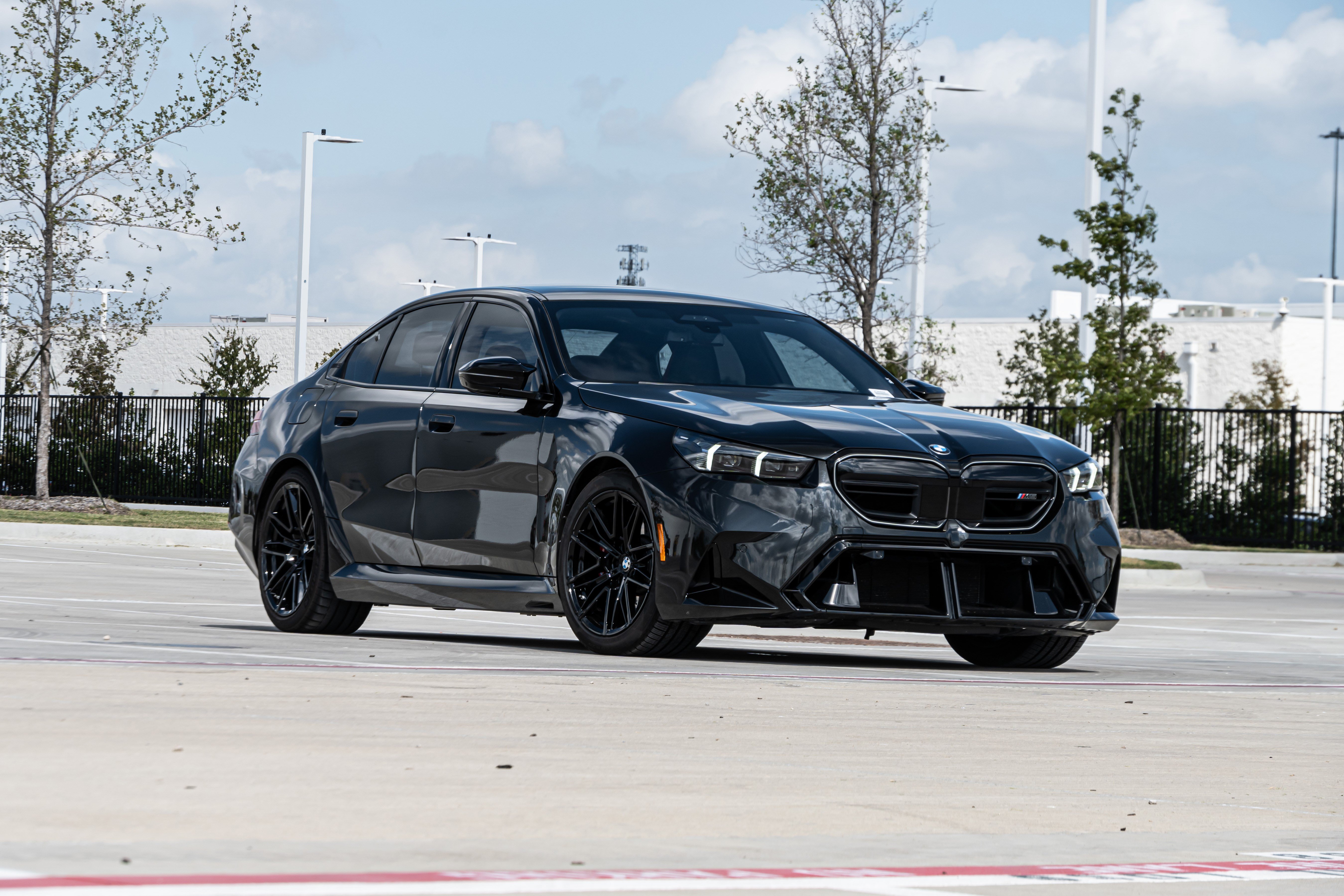 2025 BMW M5 Sedan