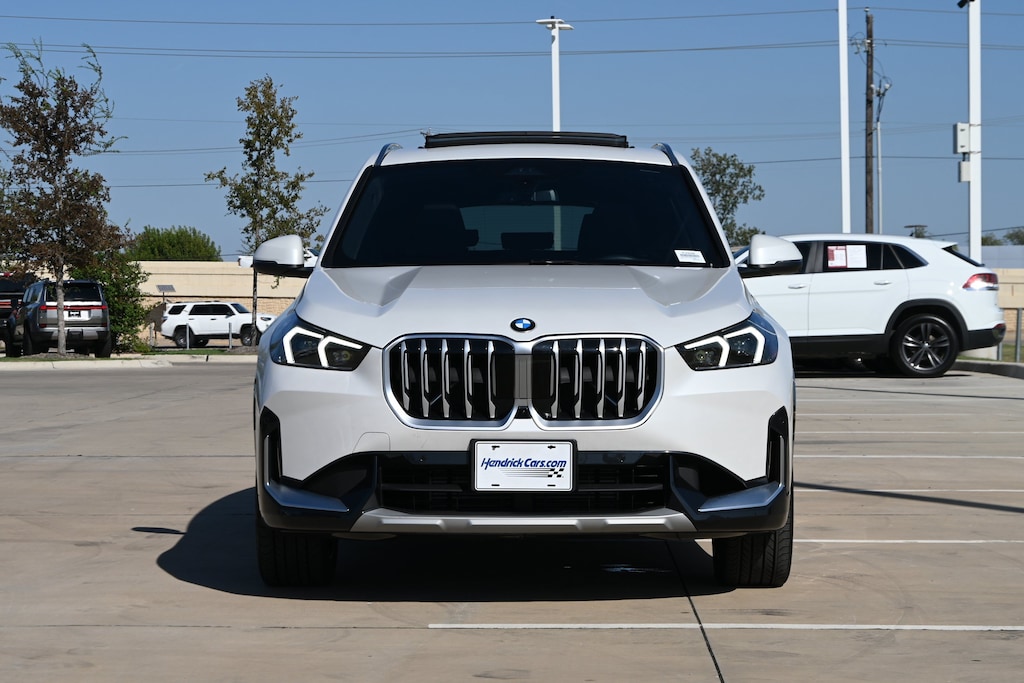 Certified 2025 BMW X1 xDrive28i SUV