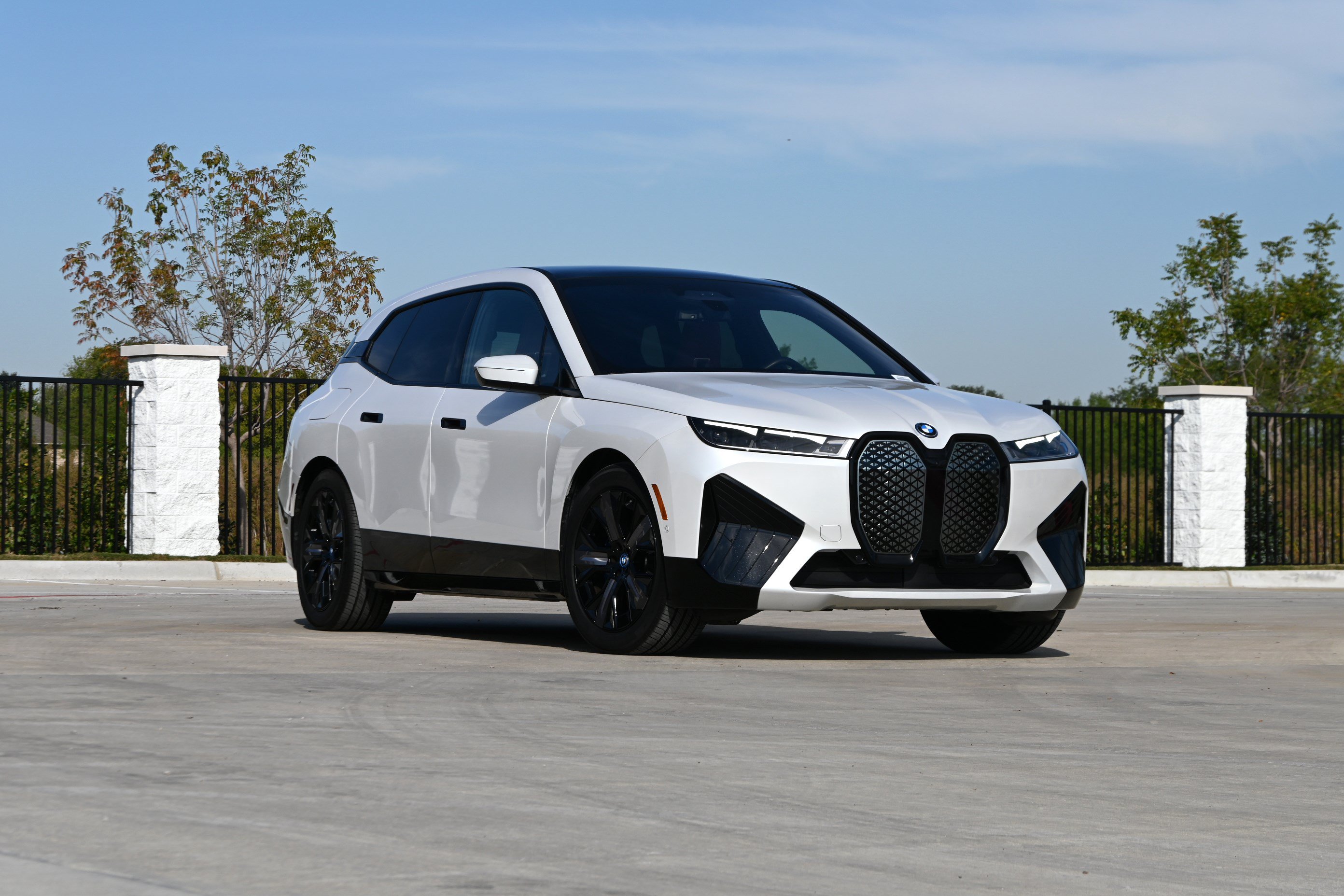 Certified 2024 BMW iX M60 SUV
