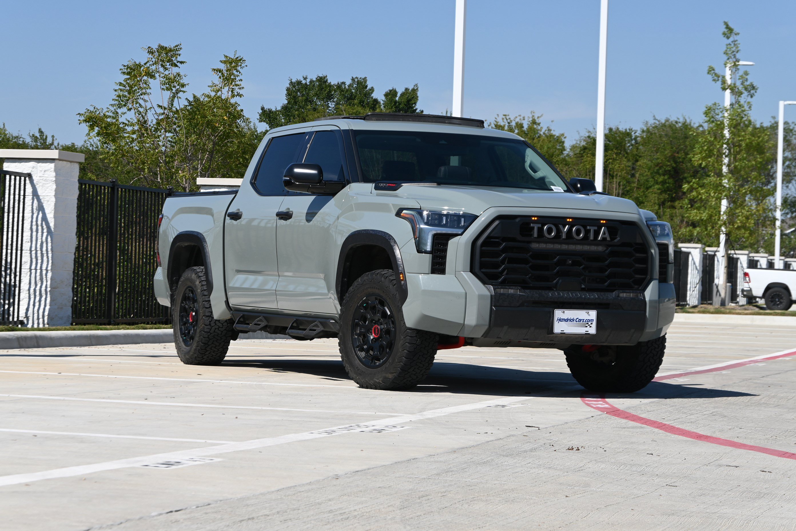 Used 2022 Toyota Tundra 4WD TRD Pro Hybrid Pickup