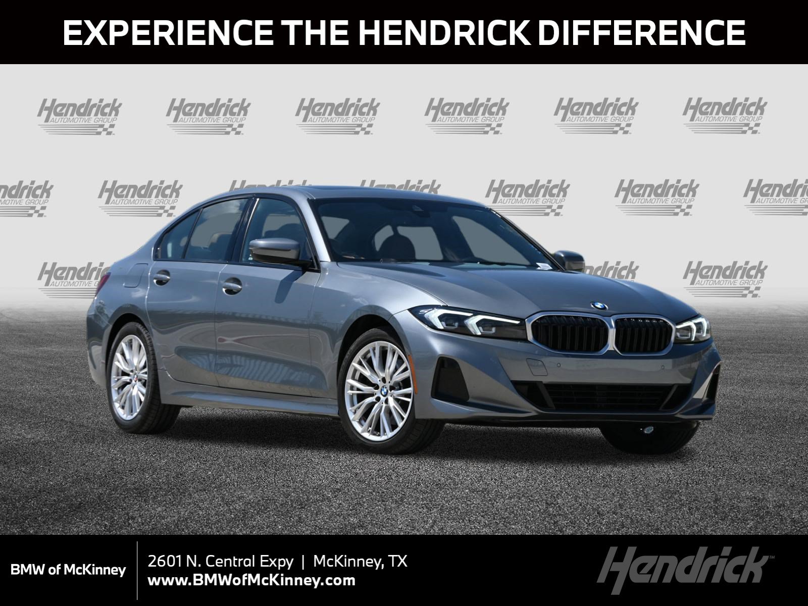 2023 BMW 3 Series