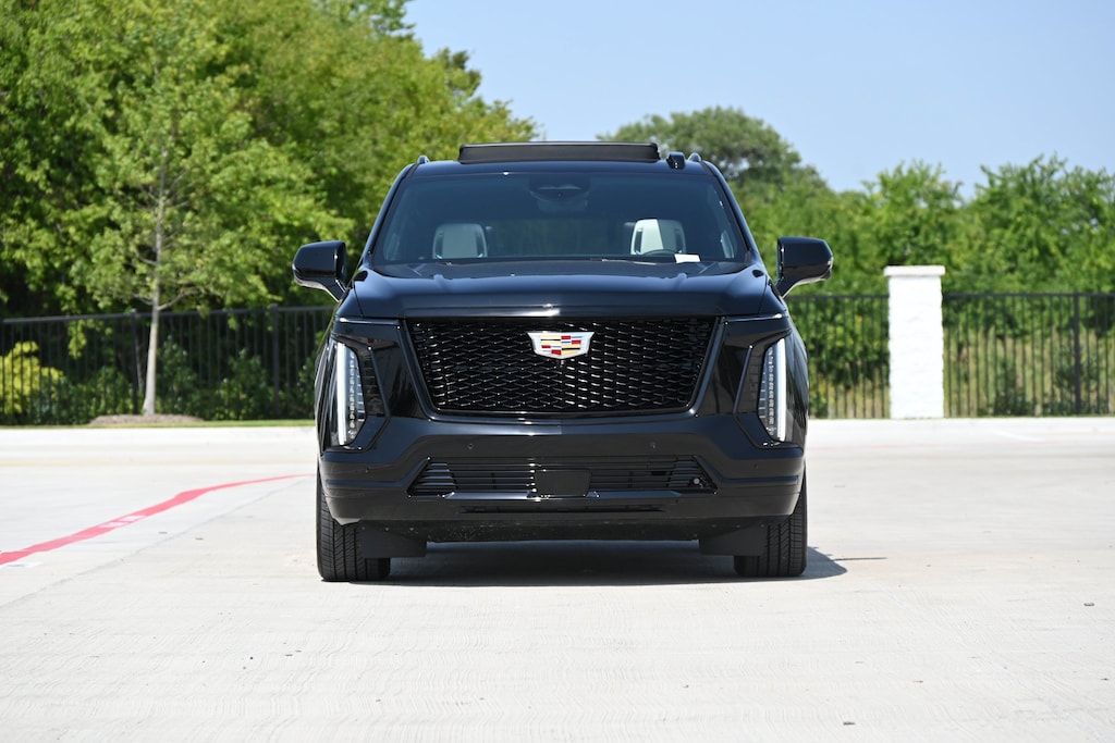 Used 2026 CADILLAC Escalade 4WD Platinum Sport SUV