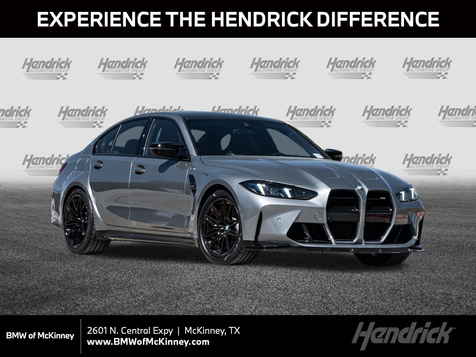 2025 BMW M3 Sedan
