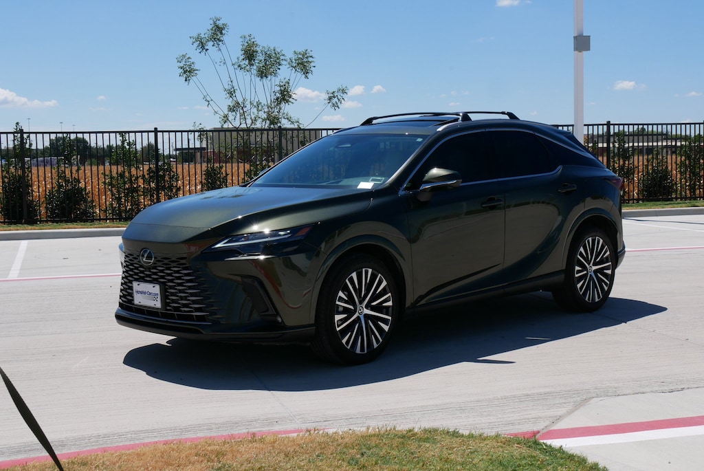 Used 2025 Lexus RX RX 350 Premium Plus SUV