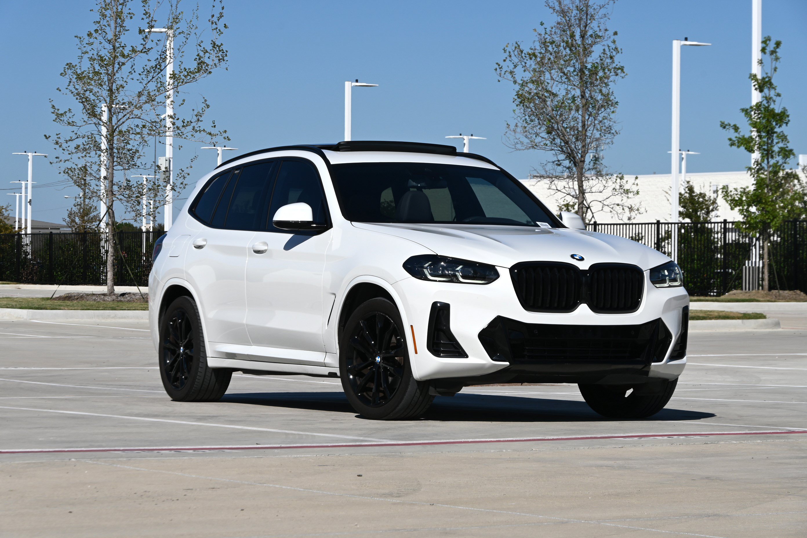 Certified 2024 BMW X3 xDrive30i SUV