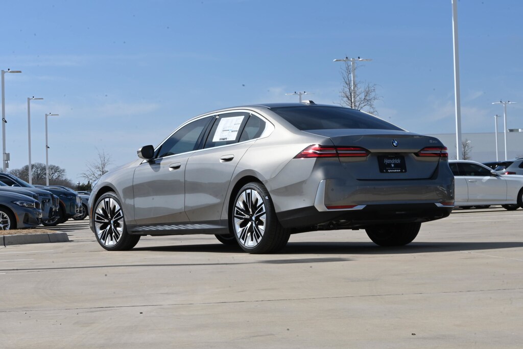 Used 2026 BMW 5 Series 530i Sedan