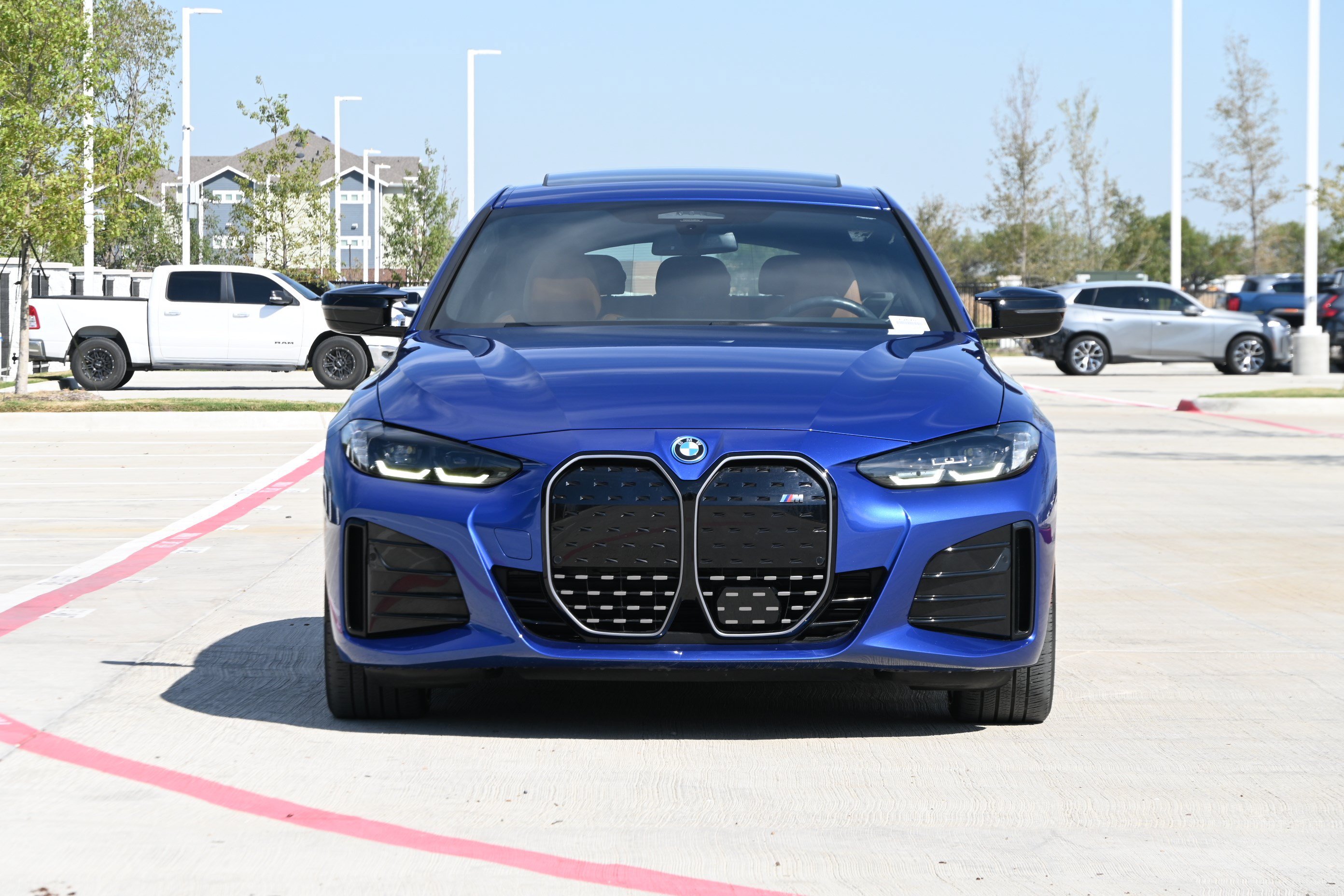 Certified 2023 BMW i4 M50 Gran Coupe Sedan