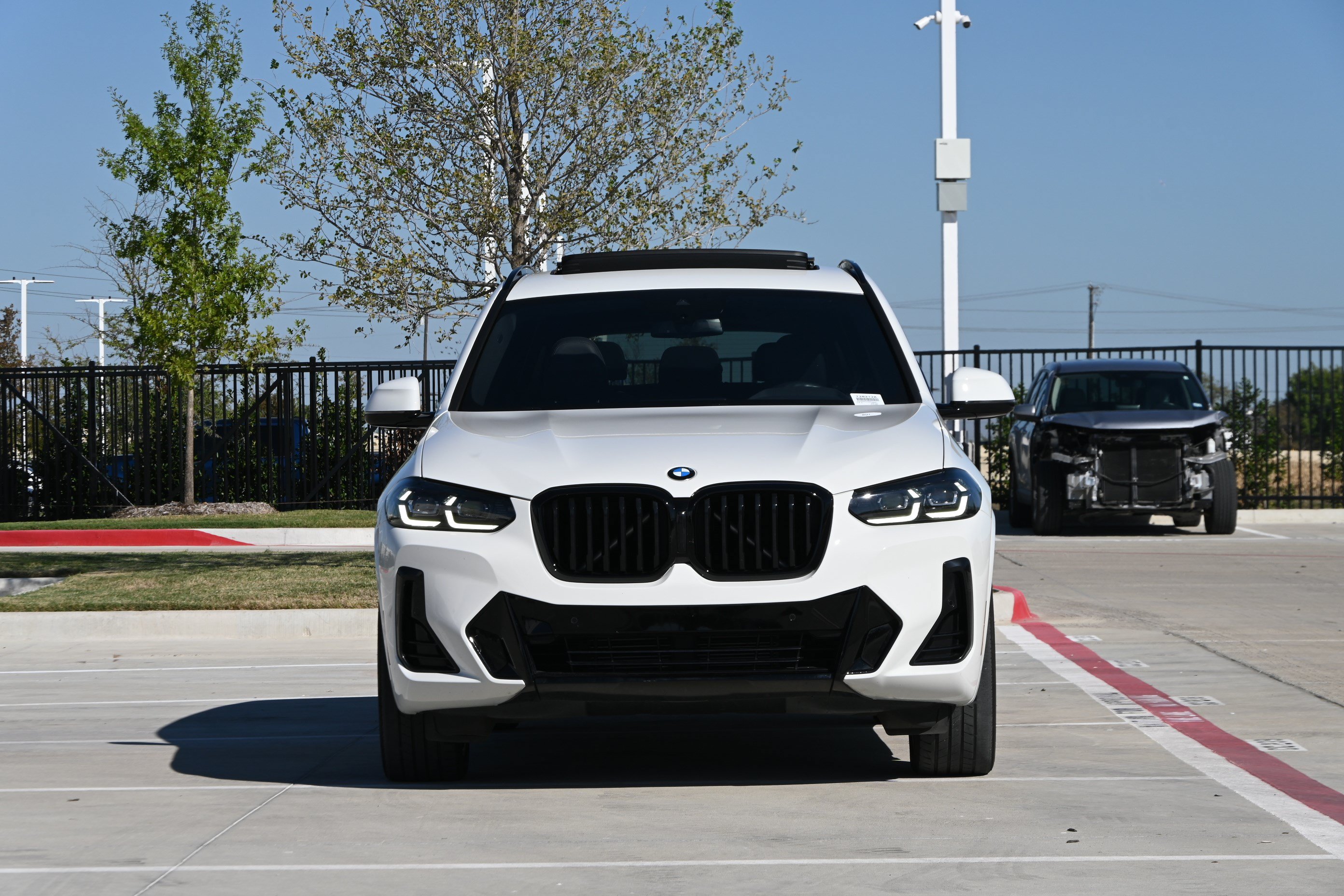 Certified 2024 BMW X3 xDrive30i SUV
