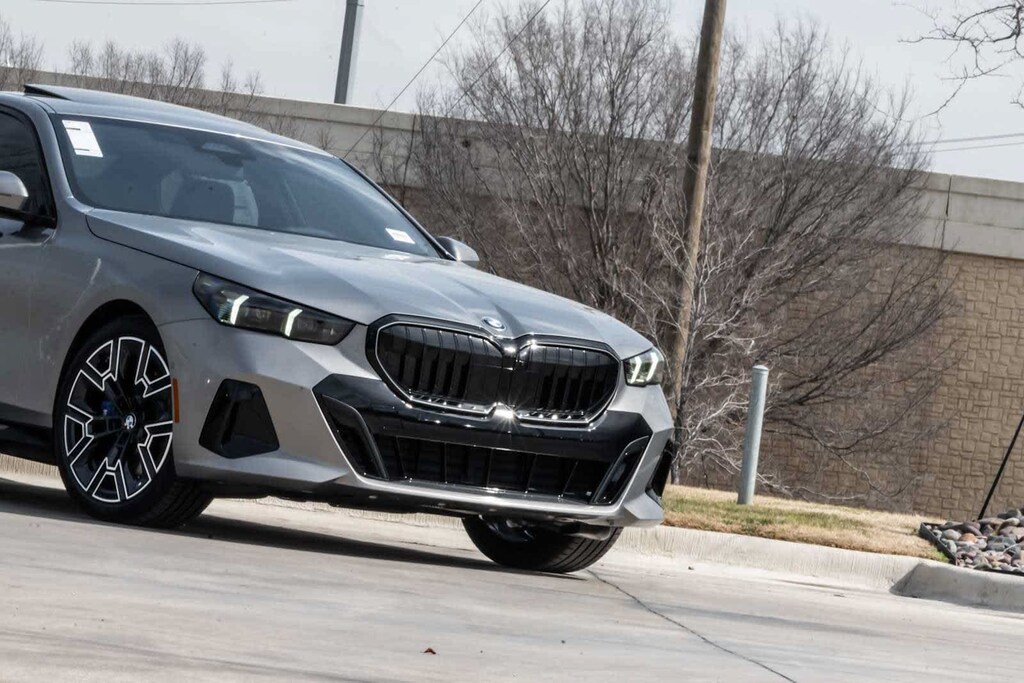 Used 2026 BMW 5 Series 530i Sedan
