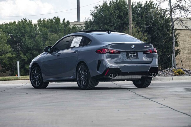 2025 BMW 2 Series M235 xDrive Gran Coupe Sedan