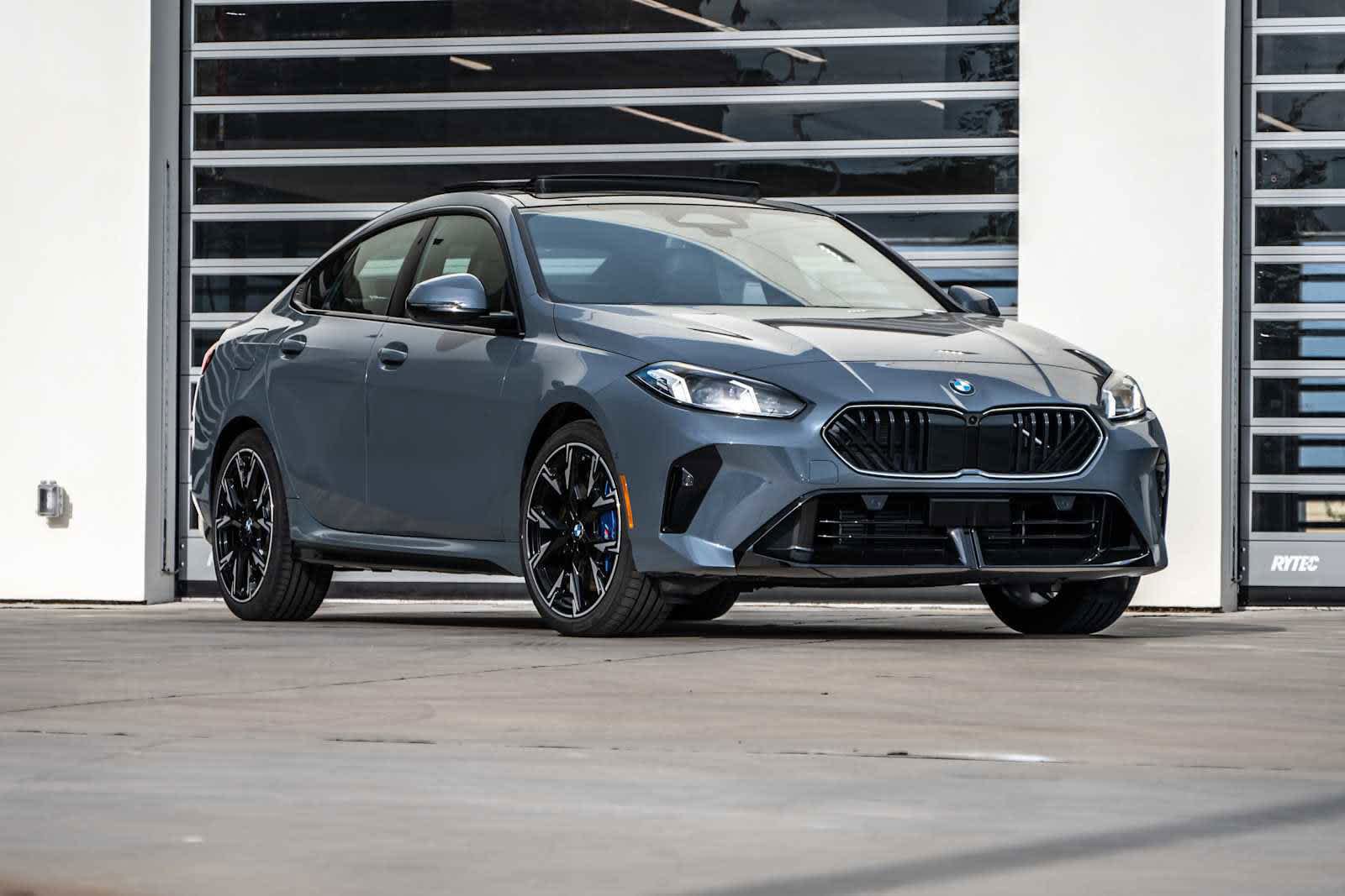 2026 BMW 2 Series 228 Gran Coupe Sedan