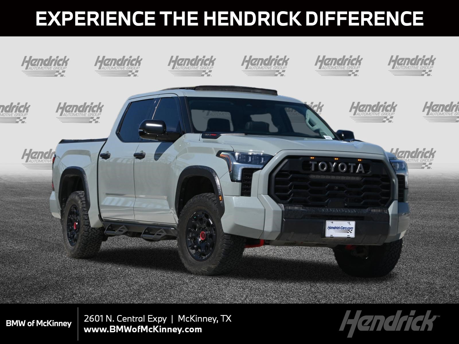  Toyota Tundra 4WD
