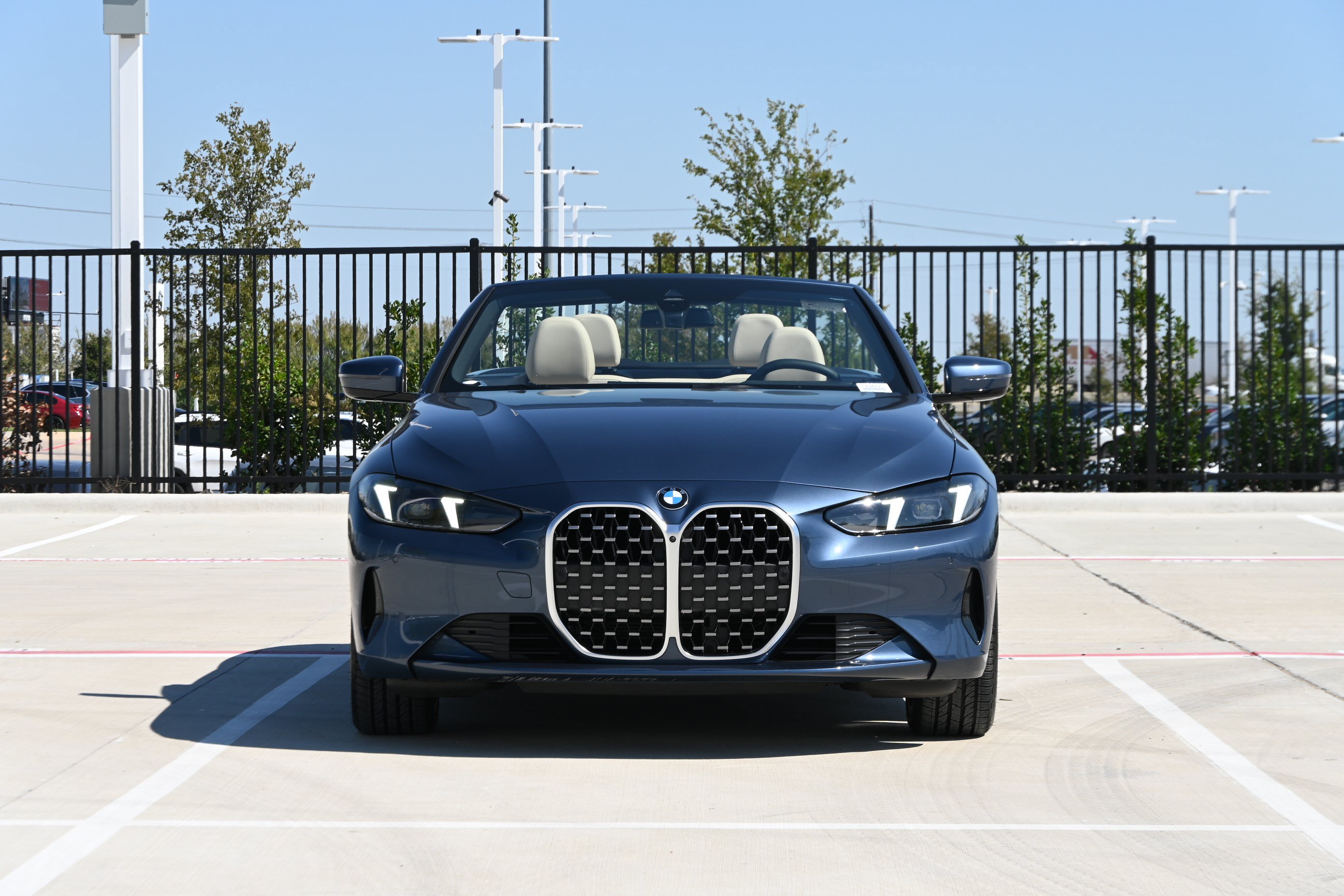 Certified 2026 BMW 4 Series 430i Convertible