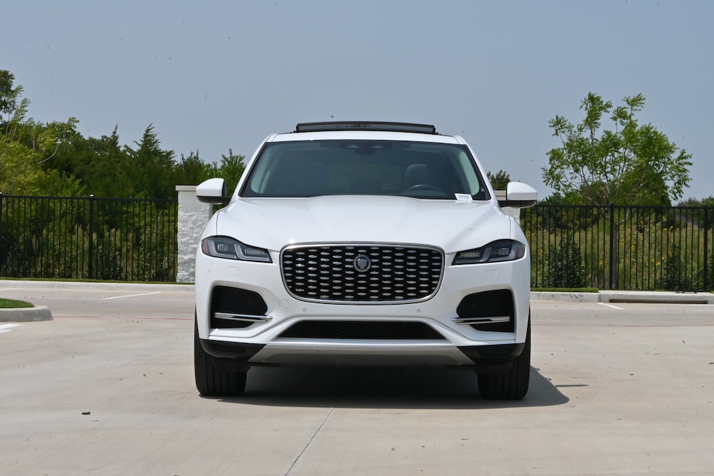 Used 2022 Jaguar F-PACE SUV