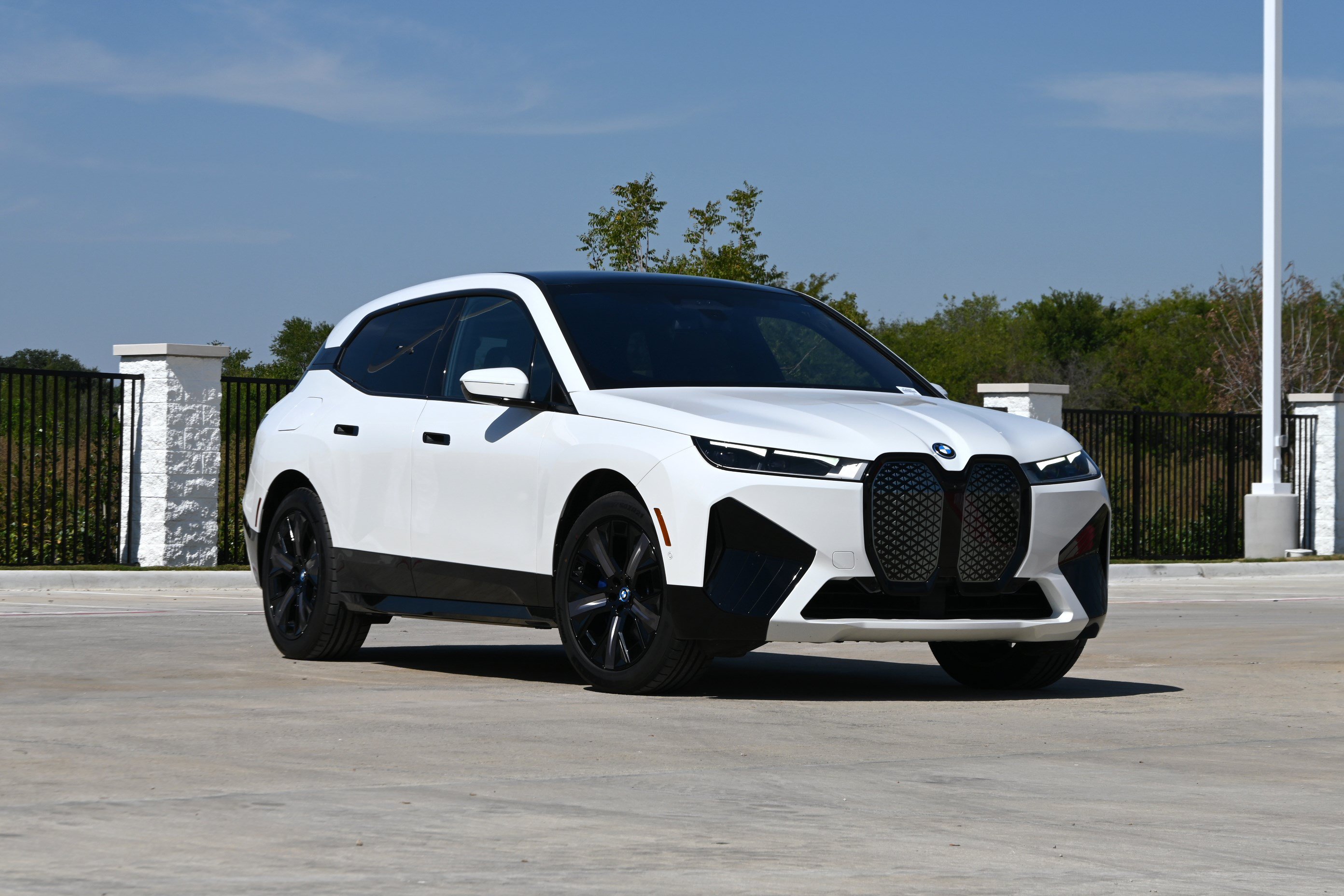 Certified 2024 BMW iX xDrive50 SUV