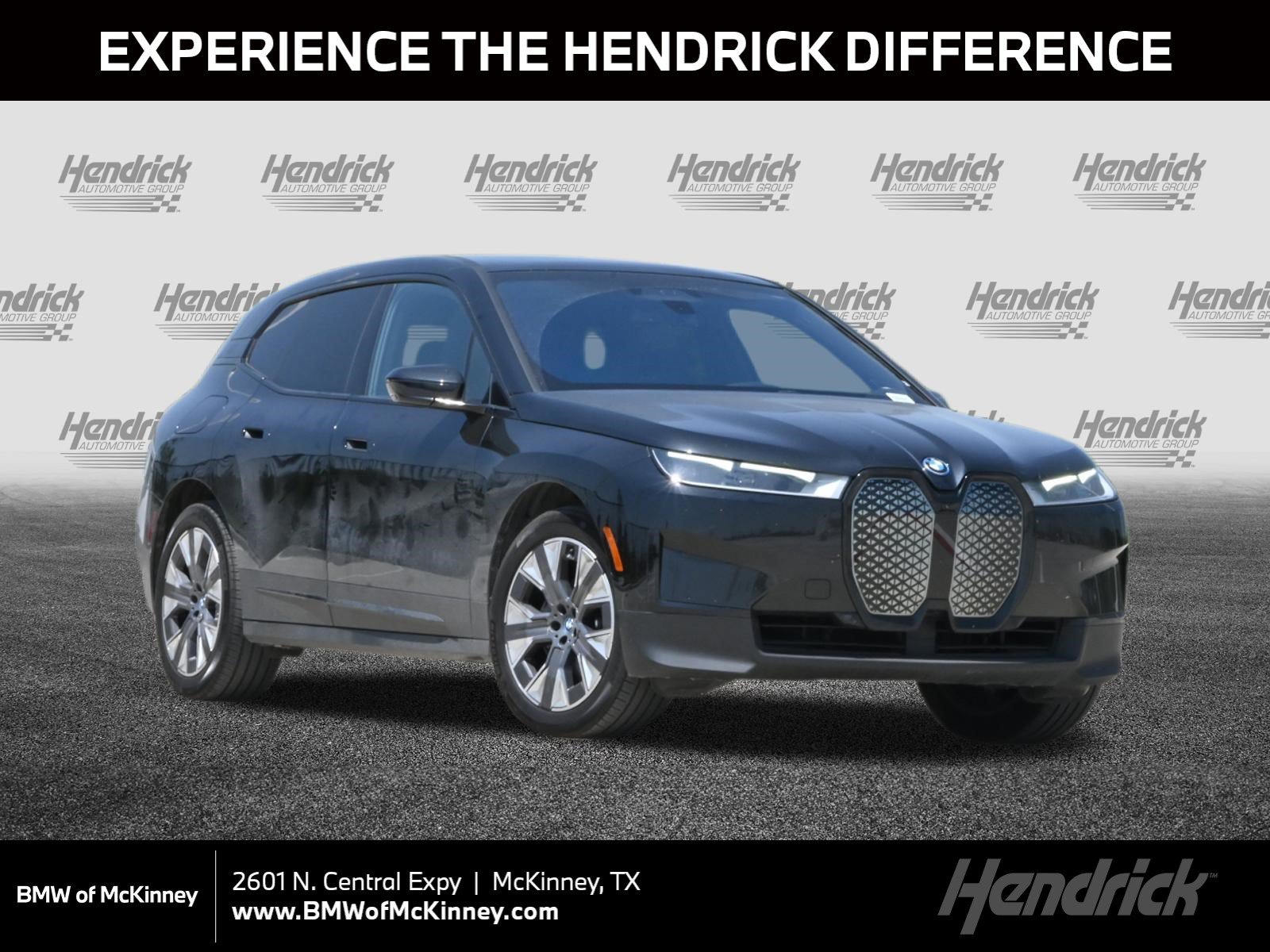 2024 BMW iX