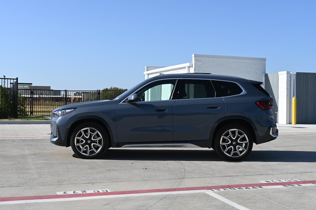 Certified 2025 BMW X1 xDrive28i SUV