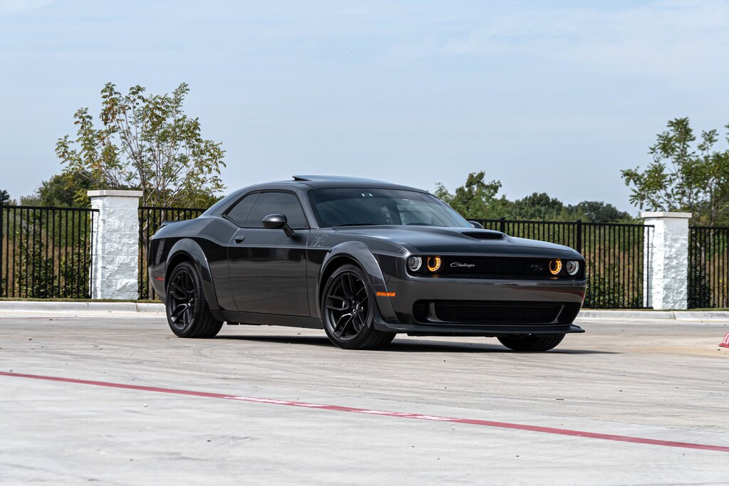 Used 2023 Dodge Challenger R/T Scat Pack Widebody Coupe