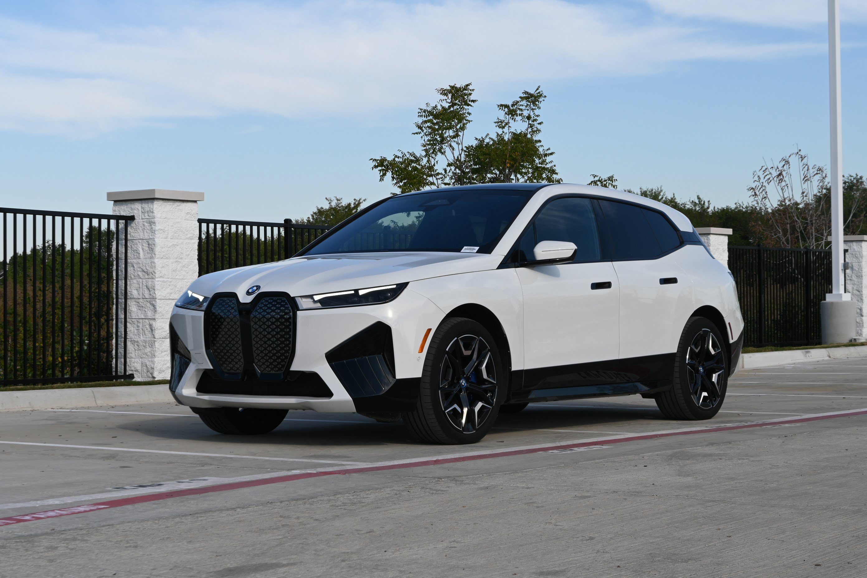 Certified 2025 BMW iX xDrive50 SUV