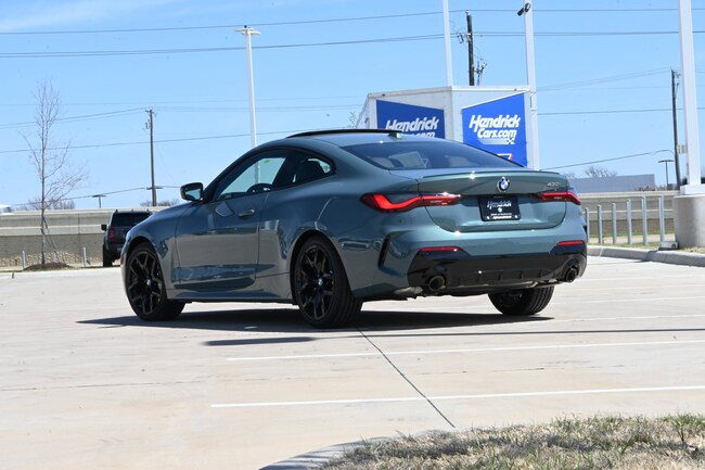 2026 BMW 4 Series 430i Coupe