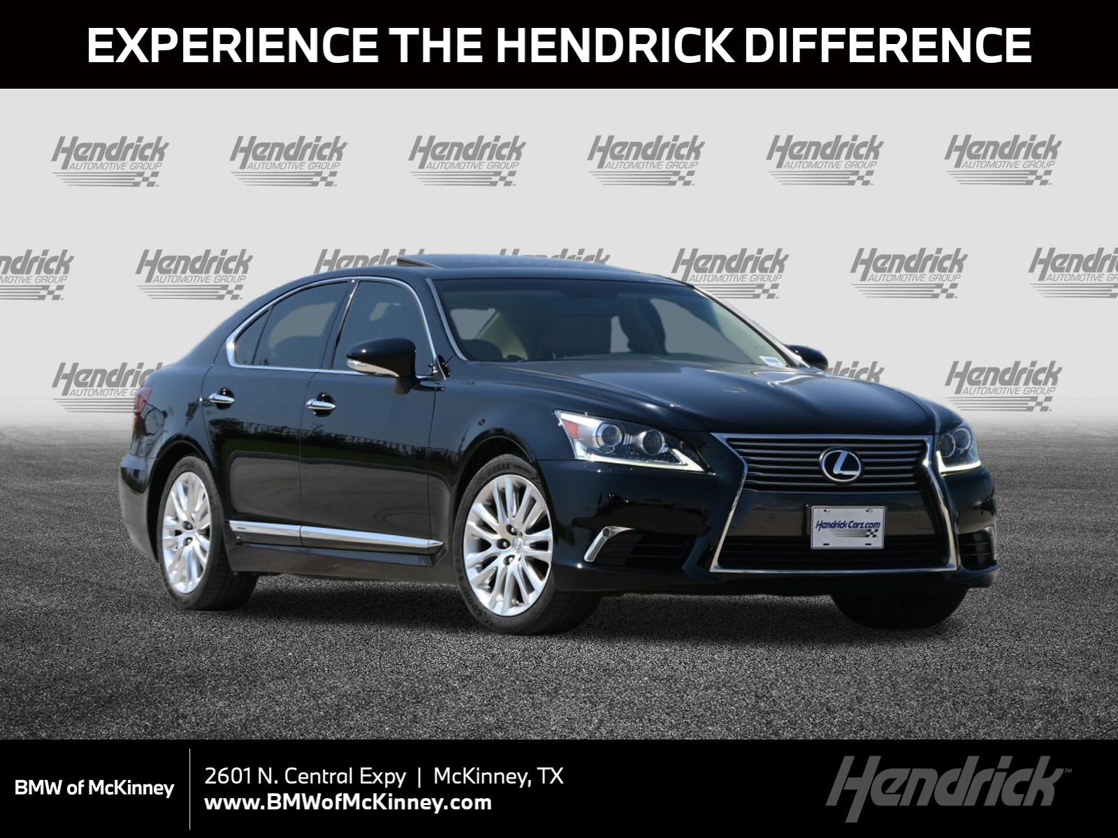 2014 Lexus LS