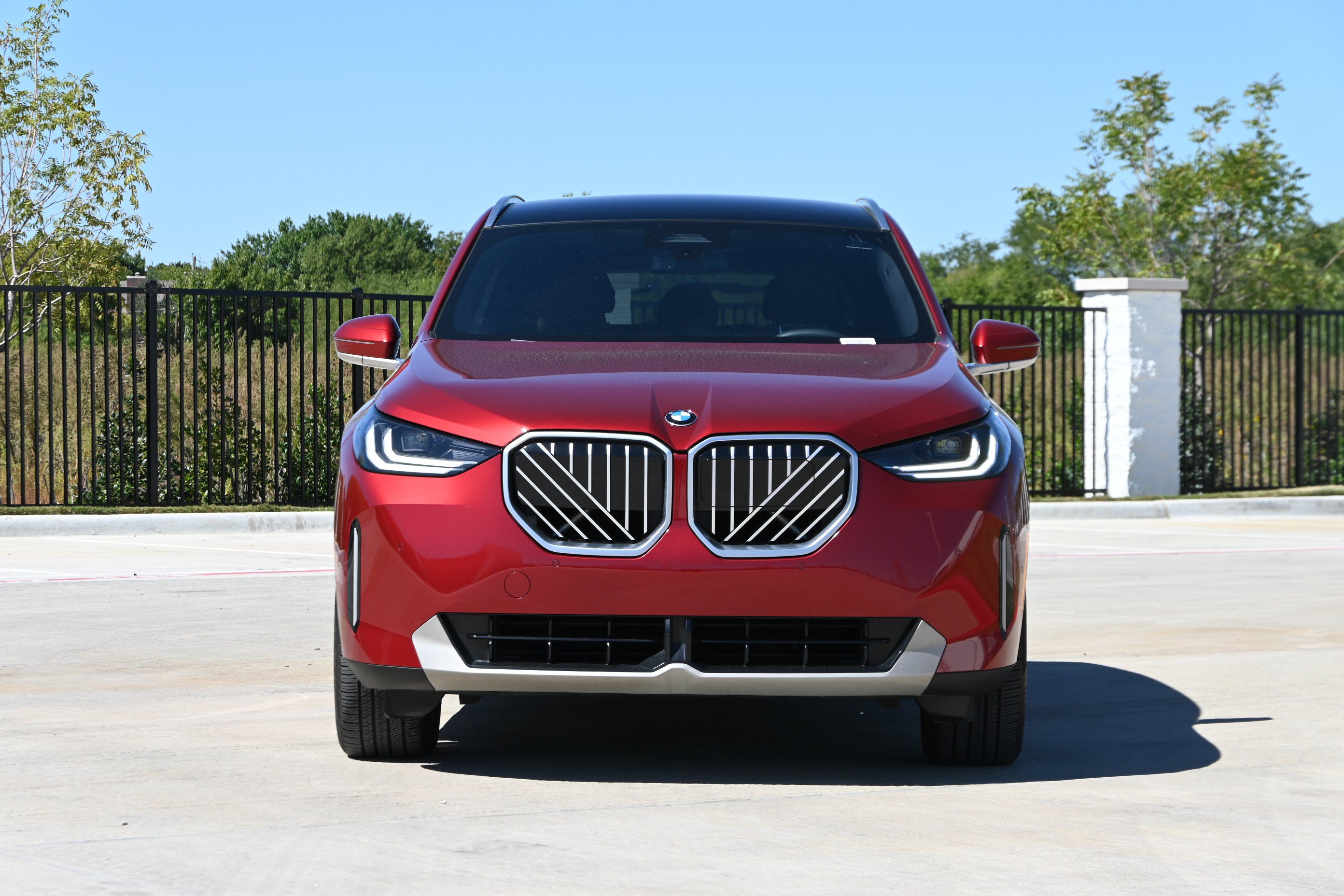 Certified 2025 BMW X3 30 xDrive SUV