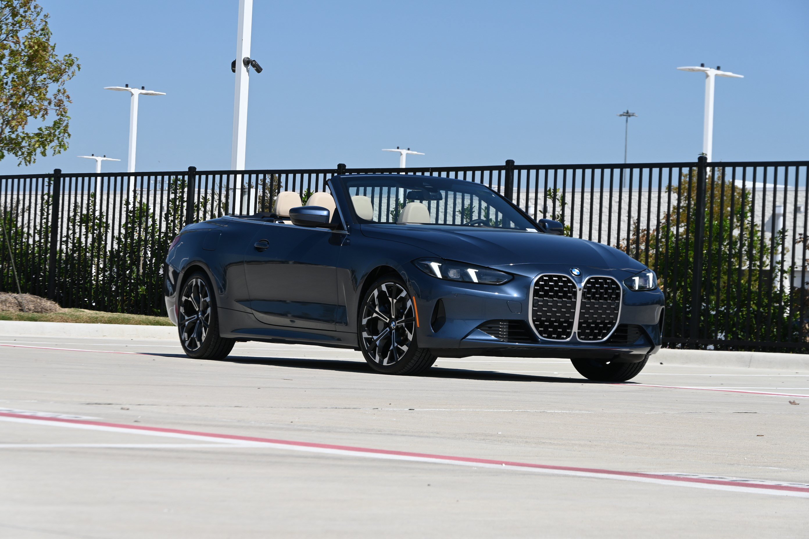 Certified 2026 BMW 4 Series 430i Convertible