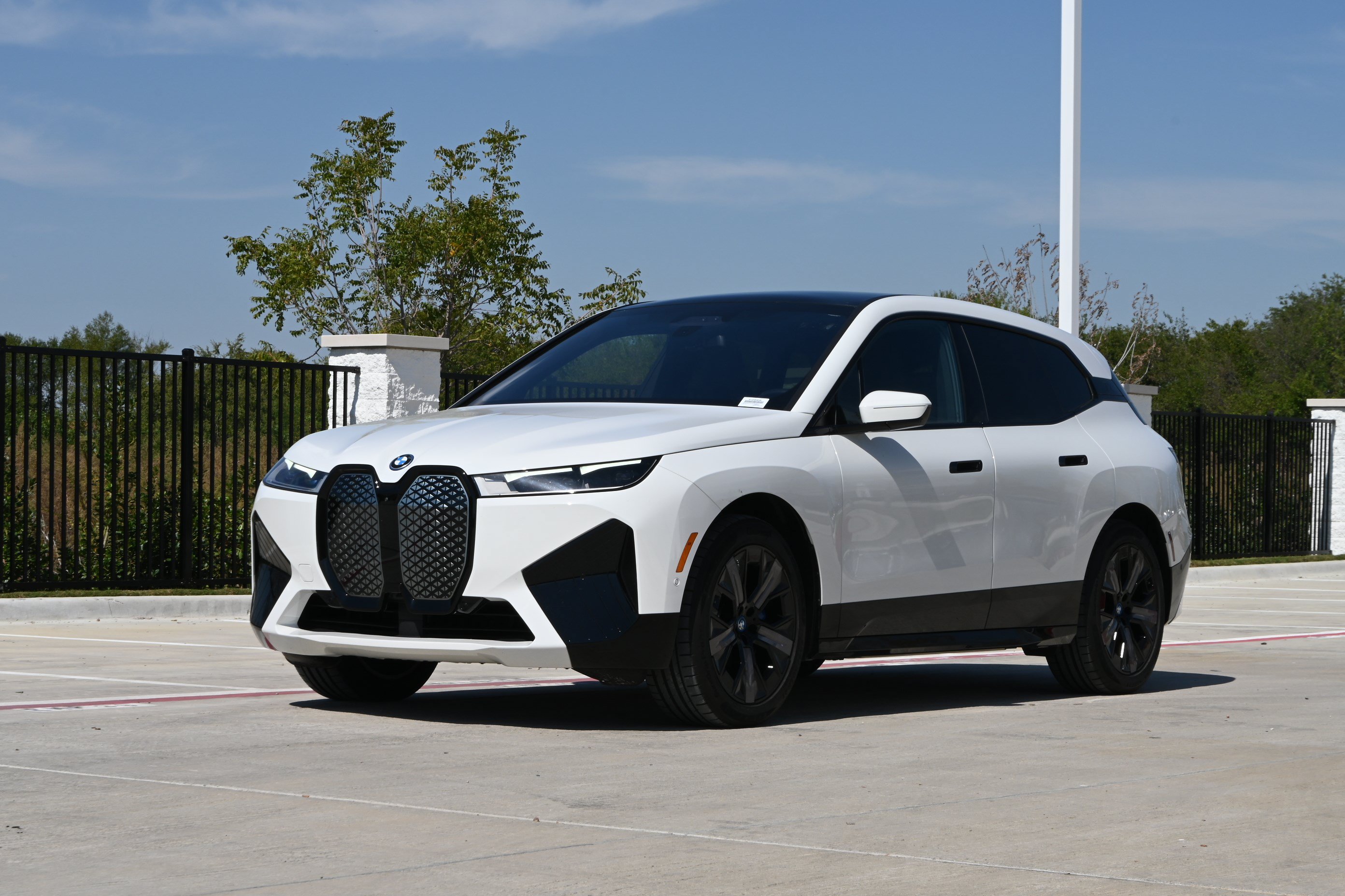Certified 2024 BMW iX xDrive50 SUV