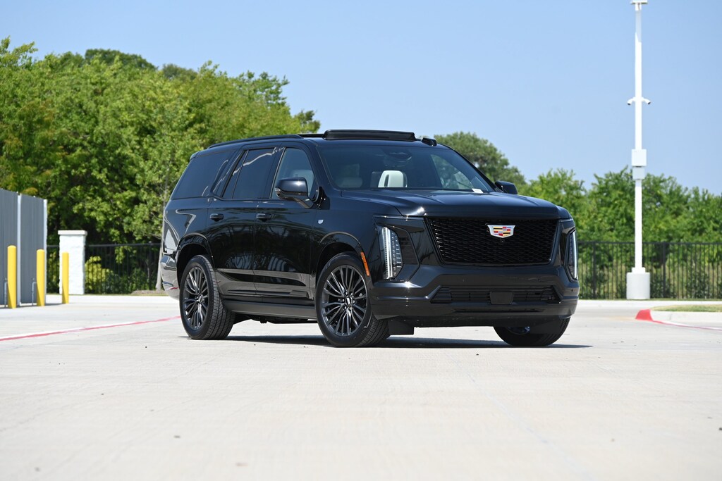 Used 2026 CADILLAC Escalade 4WD Platinum Sport SUV