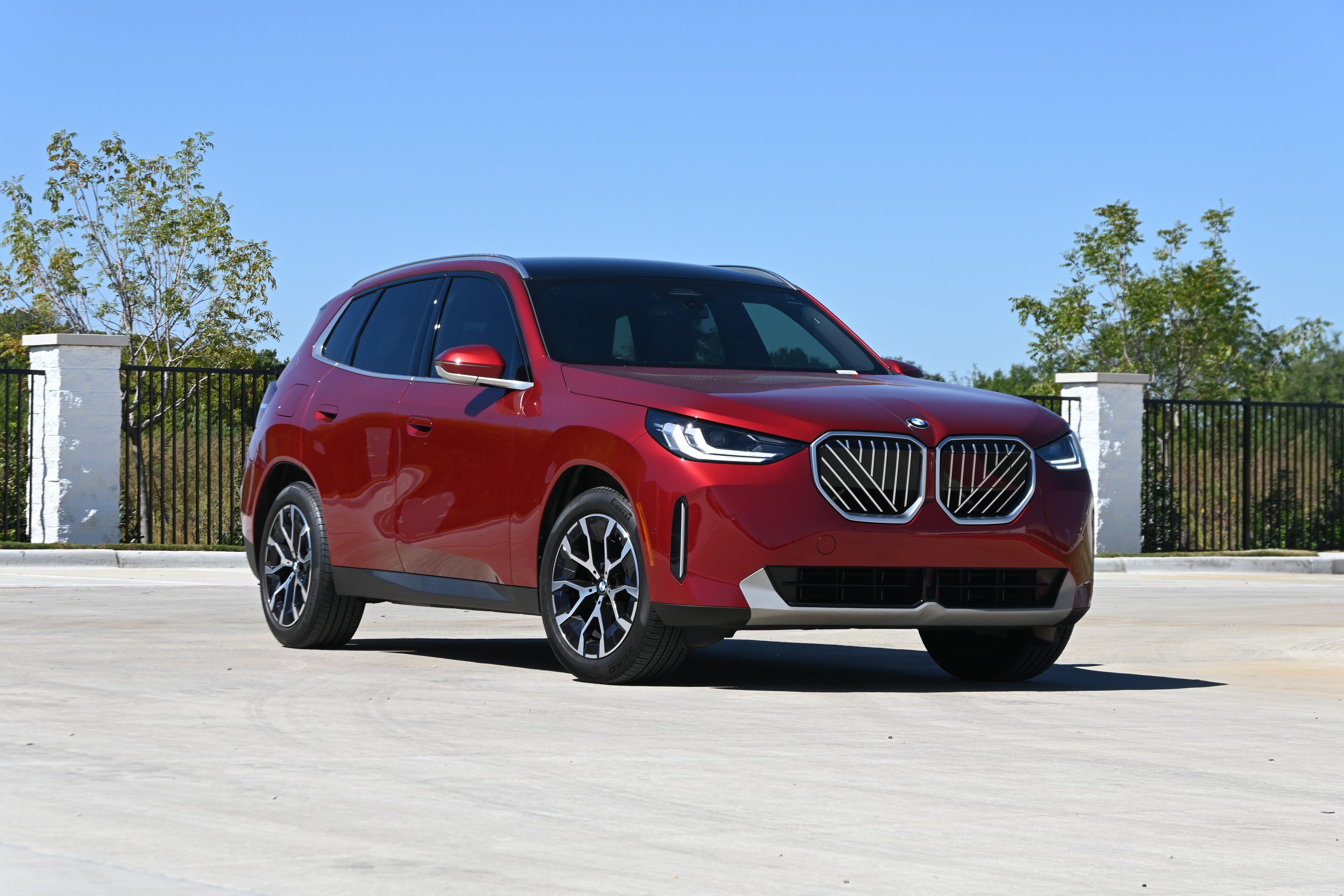 2025 BMW X3 30 xDrive SUV
