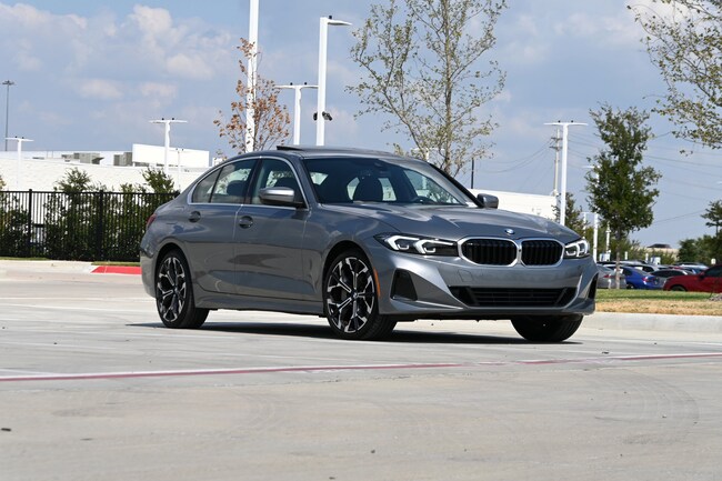 2025 BMW 3 Series 330i Sedan