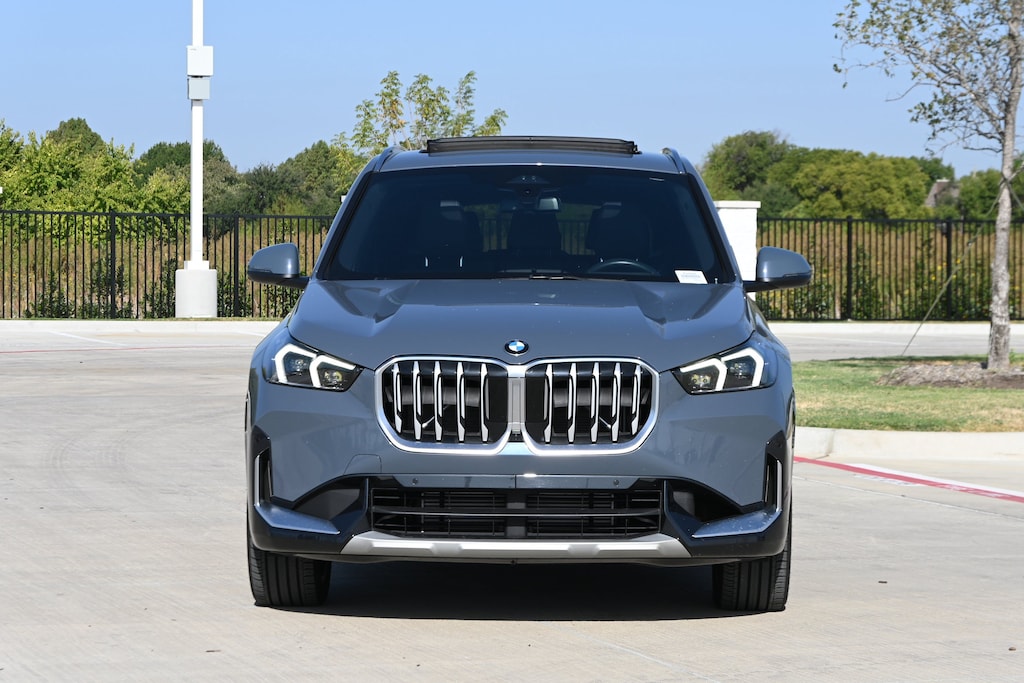 Certified 2025 BMW X1 xDrive28i SUV