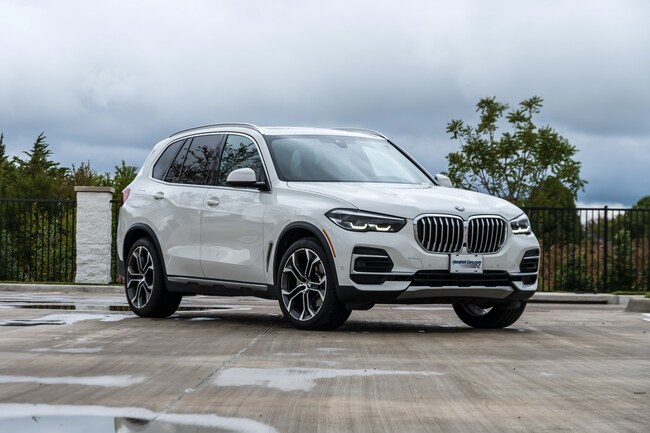 2023 BMW X5 xDrive40i SUV