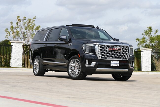 2023 GMC Yukon XL Denali SUV