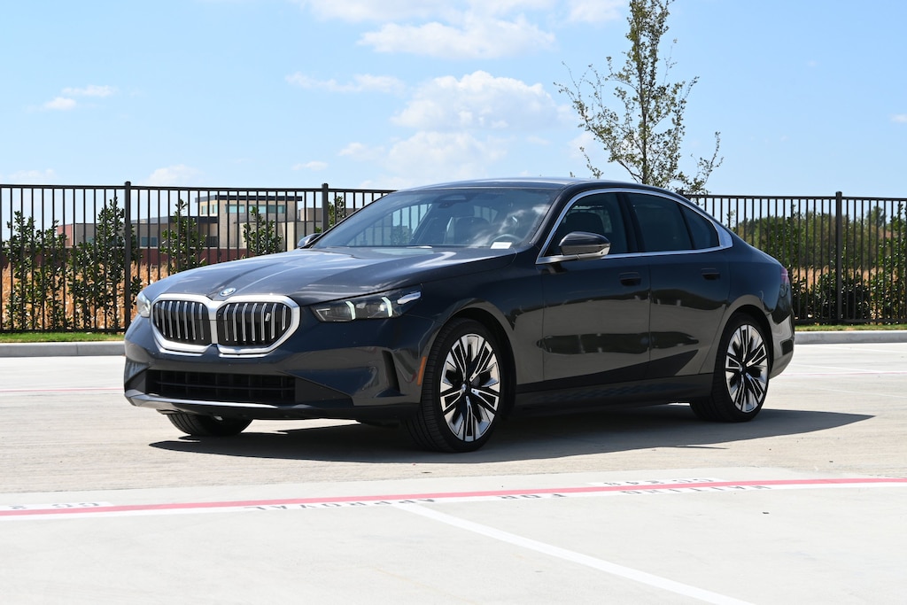 Certified 2026 BMW i5 xDrive40 Sedan