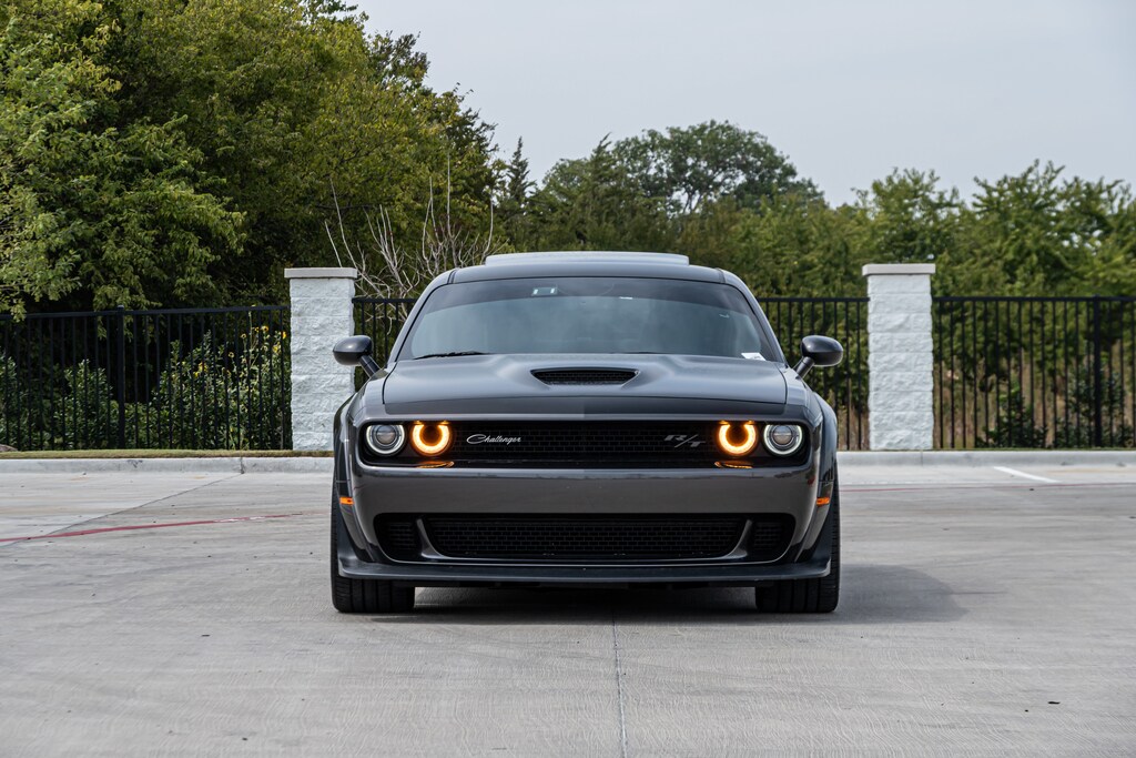 Used 2023 Dodge Challenger R/T Scat Pack Widebody Coupe