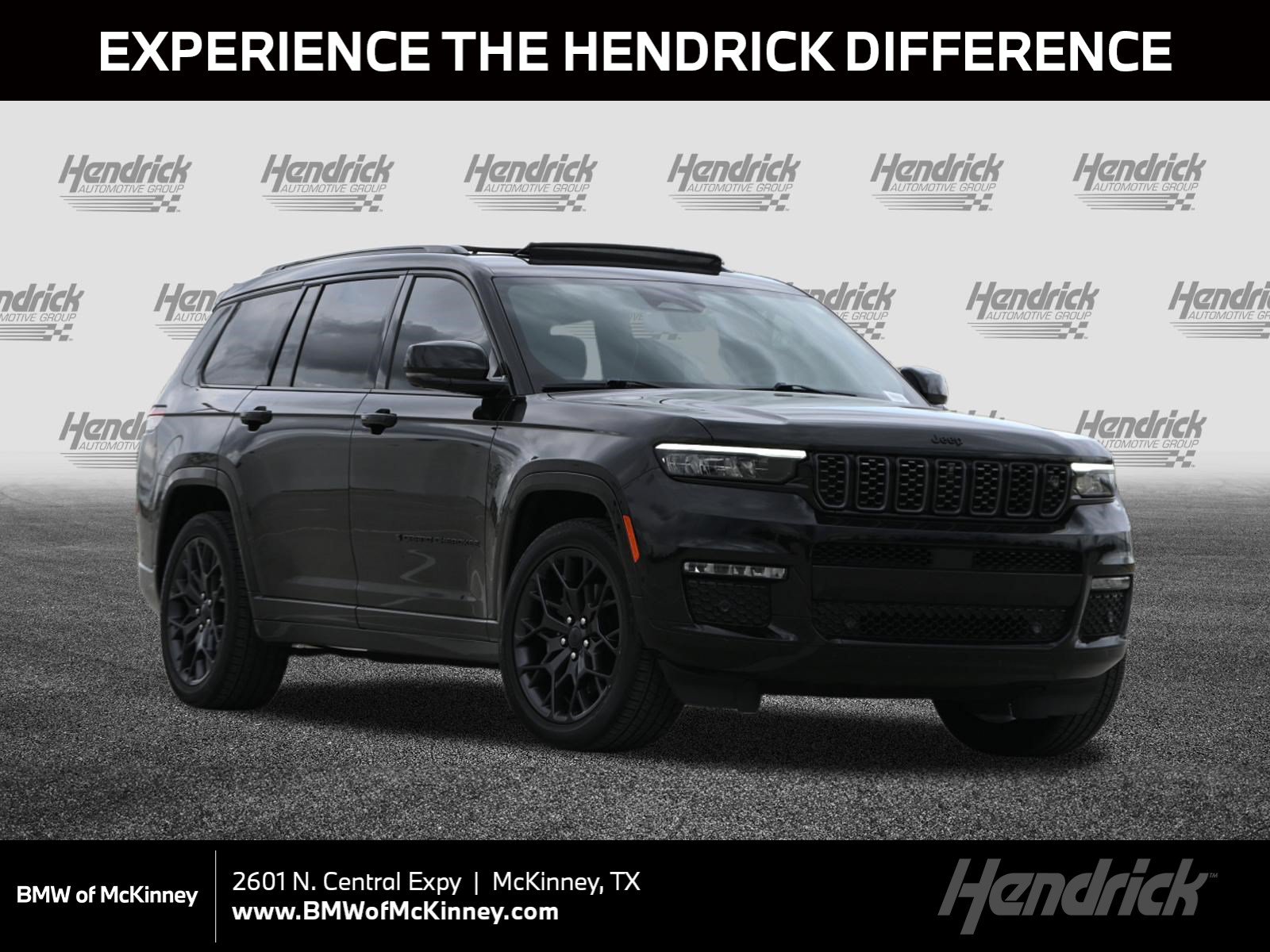  Jeep Grand Cherokee L