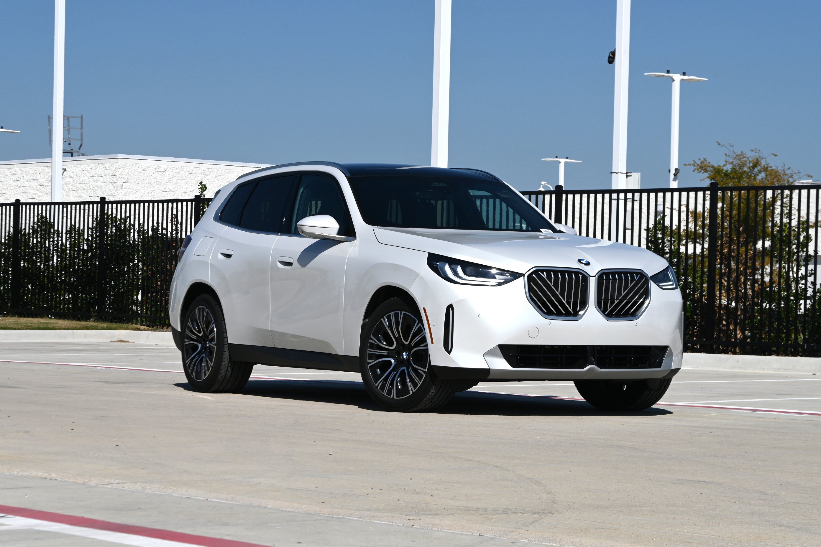 2026 BMW X3 30 xDrive SUV