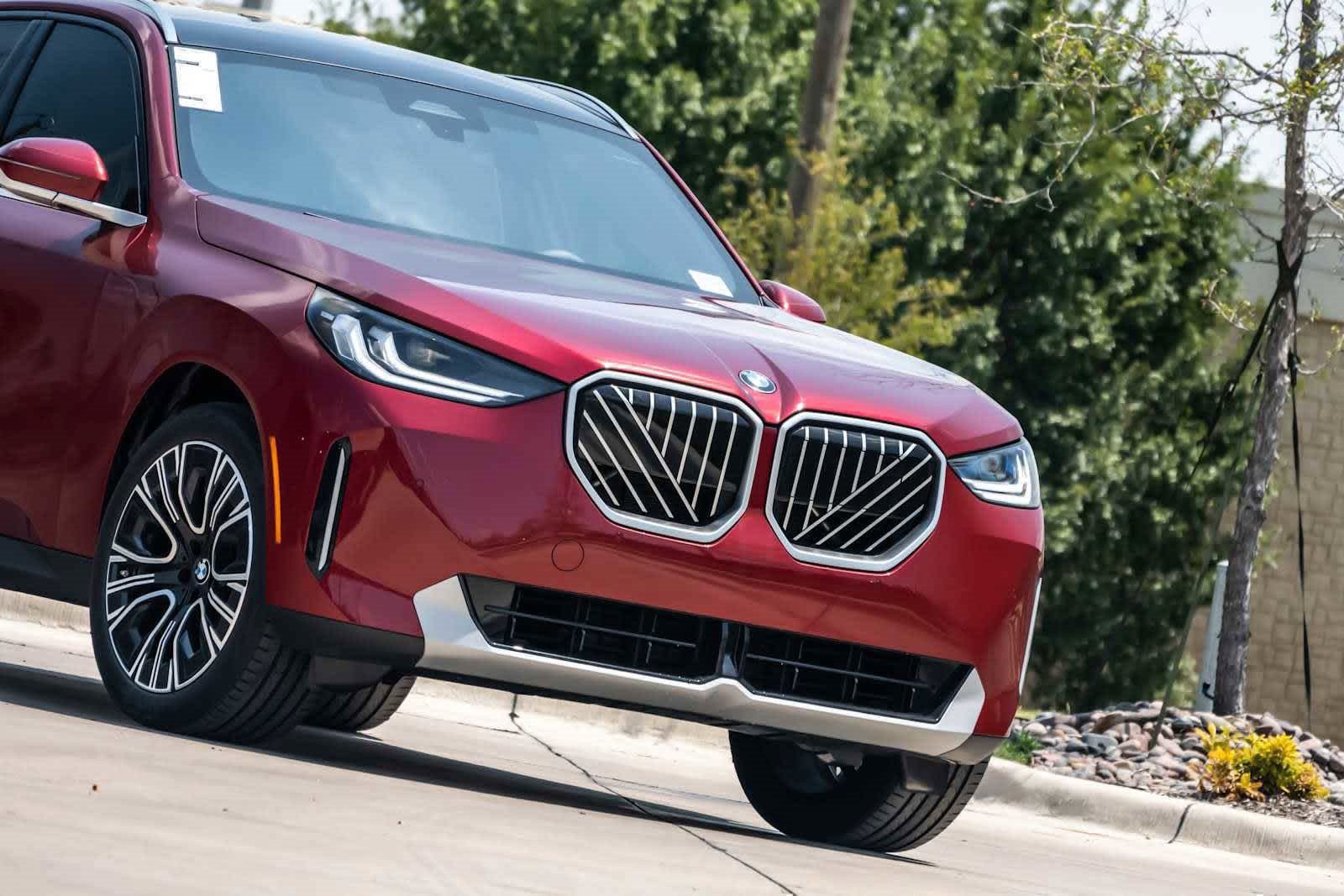 Certified 2026 BMW X3 30 xDrive SUV