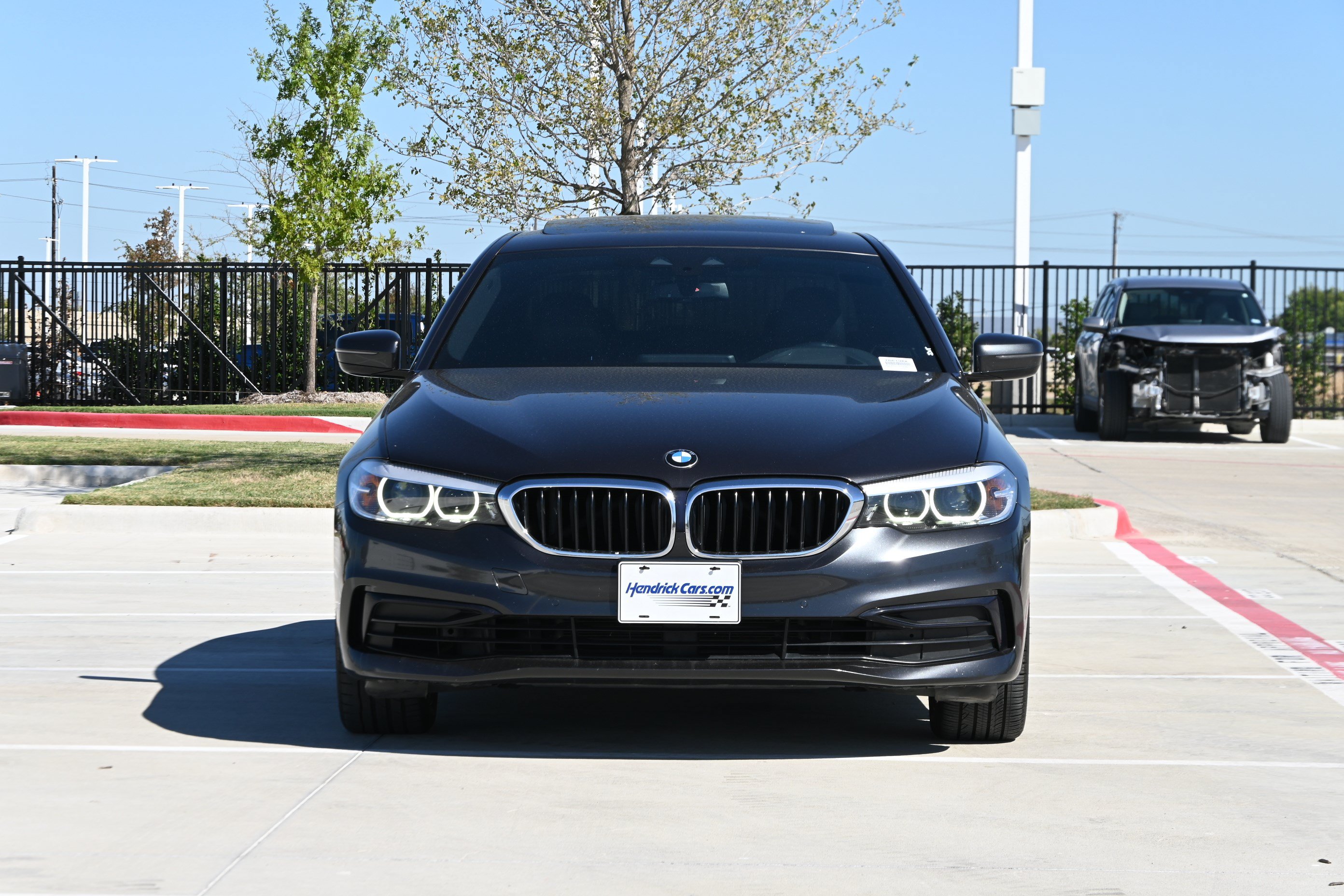 Used 2020 BMW 5 Series 530i Sedan