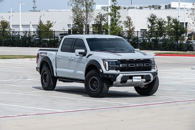 2026 Ford F-150 Raptor Pickup