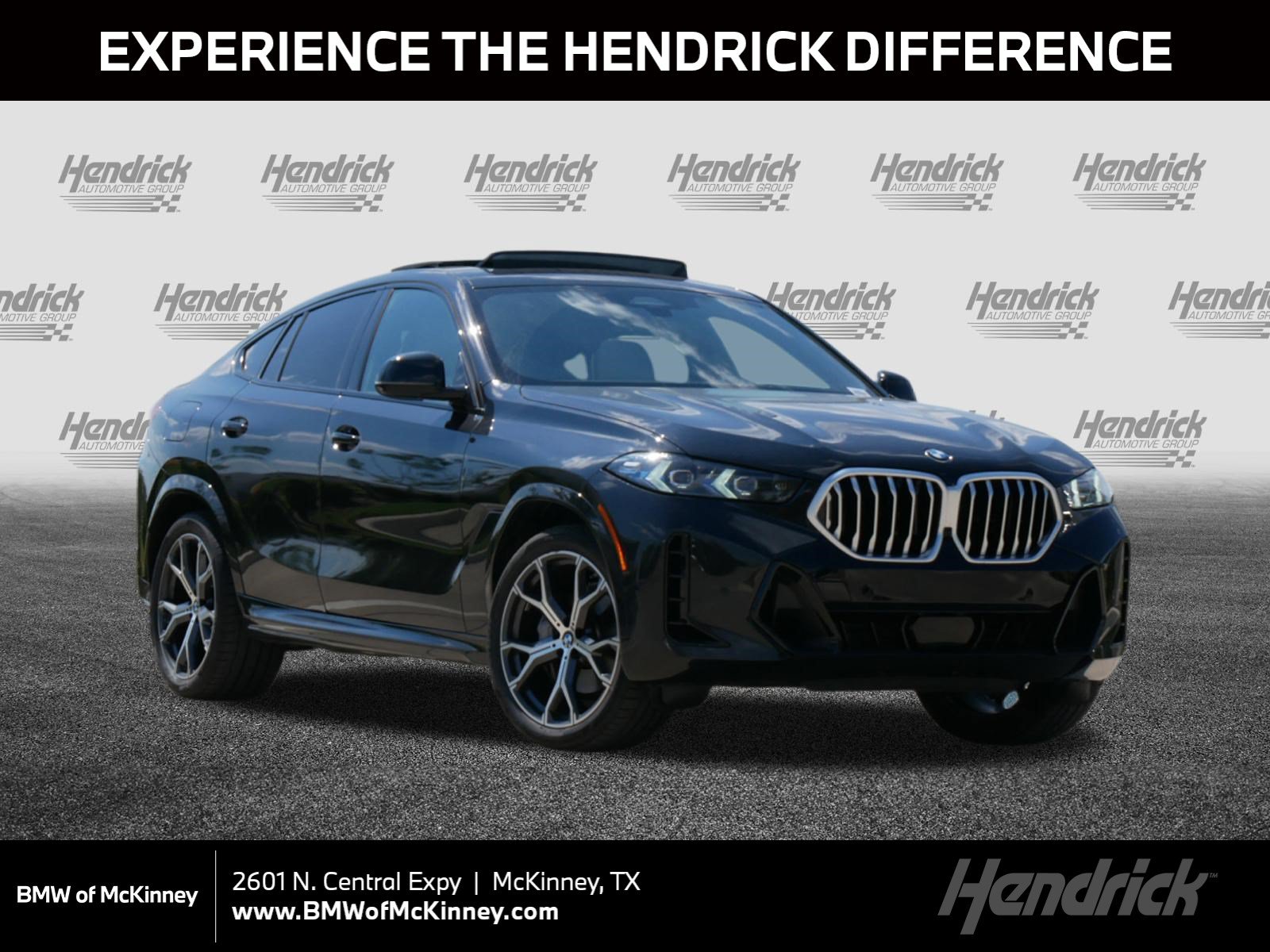 2026 BMW X6