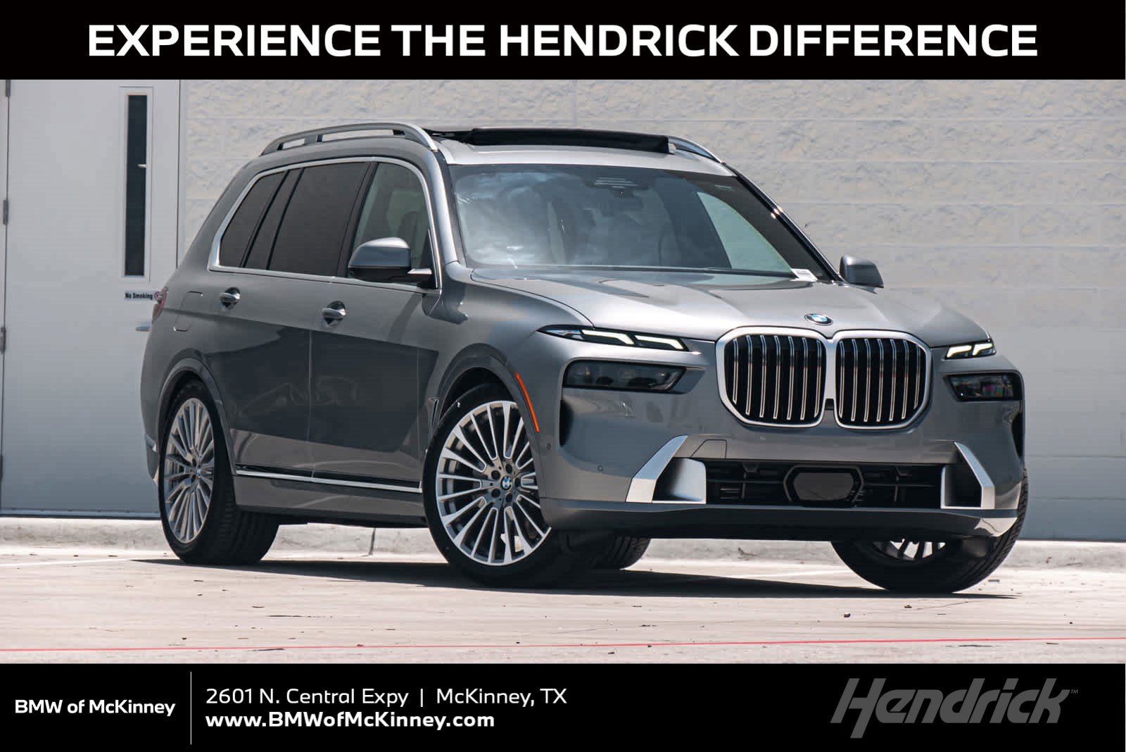 Certified 2025 BMW X7 xDrive40i SUV