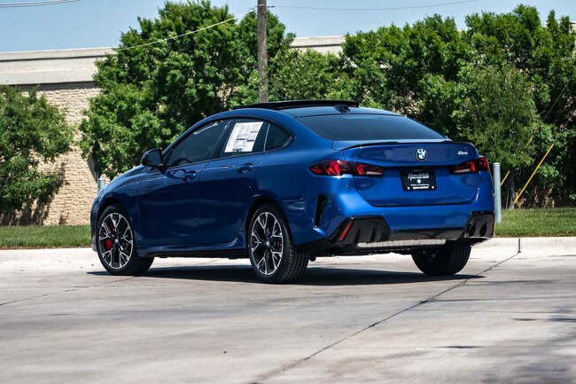 2026 BMW 2 Series 228 Gran Coupe Sedan