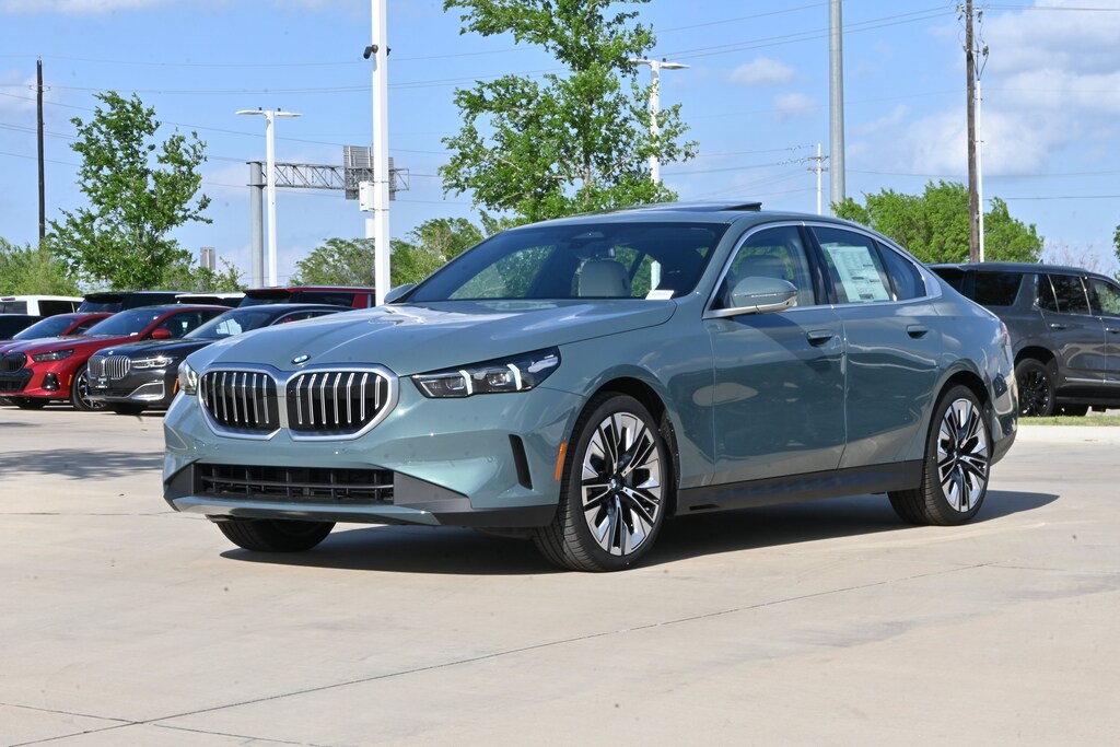 Used 2026 BMW 5 Series 530i Sedan