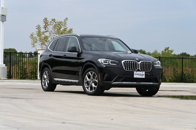 2024 BMW X3 sDrive30i SUV